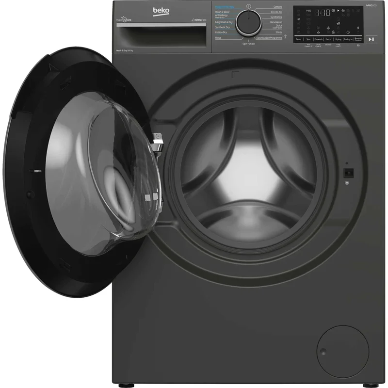 Beko 9kg Wash 6kg Dry 1400rpm Washer Dryer - B5D59645UG