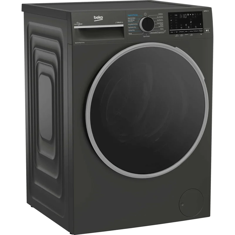 Beko 9kg Wash 6kg Dry 1400rpm Washer Dryer - B5D59645UG