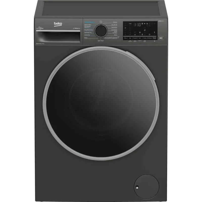 Beko 9kg Wash 6kg Dry 1400rpm Washer Dryer - B5D59645UG