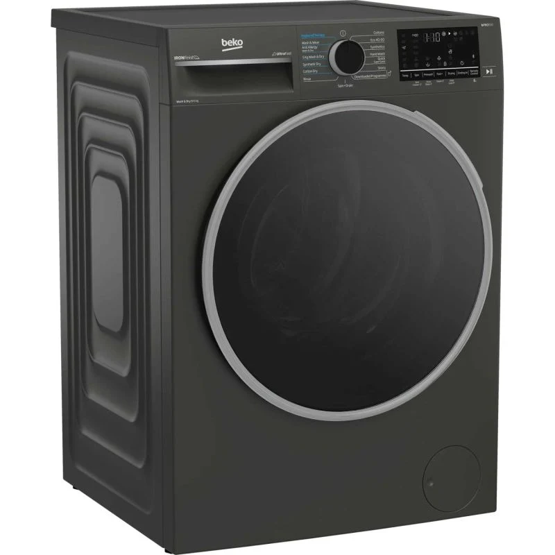 Beko 8kg Wash 5kg Dry 1400rpm Washer Dryer - B5D58544UG