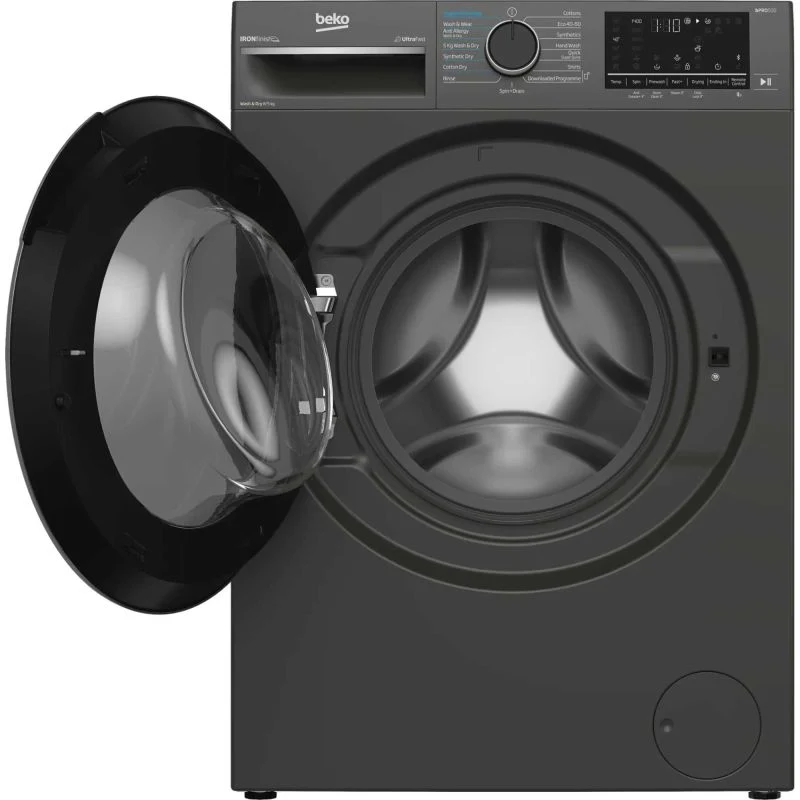 Beko 8kg Wash 5kg Dry 1400rpm Washer Dryer - B5D58544UG