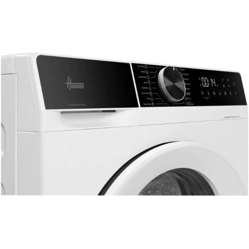 Hoover 8kg Wash 5kg Dry 1400rpm Washer Dryer - HGWD 485S8C-80