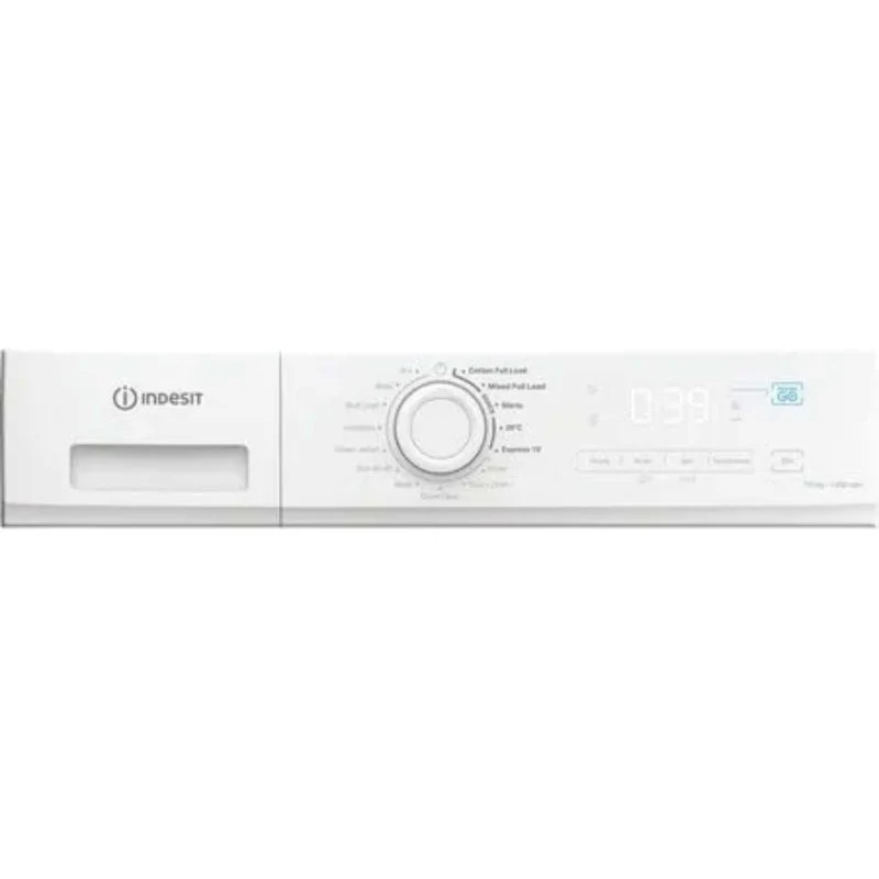Indesit MyTime 7kg Wash 5kg Dry 1400rpm Washer Dryer - IDMA 75624 MY TIME UK