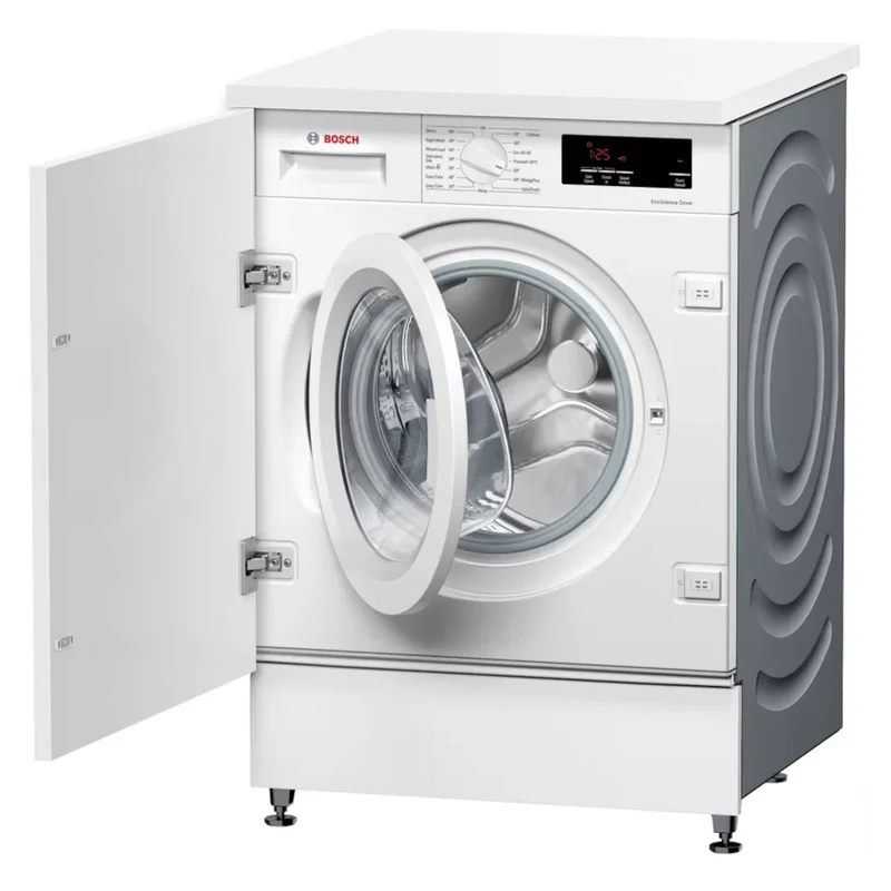 Bosch Series 6 WIW28302GB 8kg 1400rpm Built-In Washing Machine