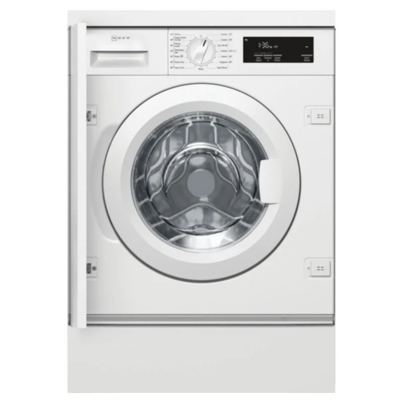NEFF W543BX2GB 8kg 1400rpm Built-In Washing Machine