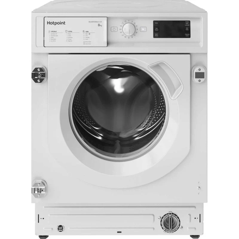 Hotpoint BI WMHG 81485 UK 8kg 1400rpm Washing Machine