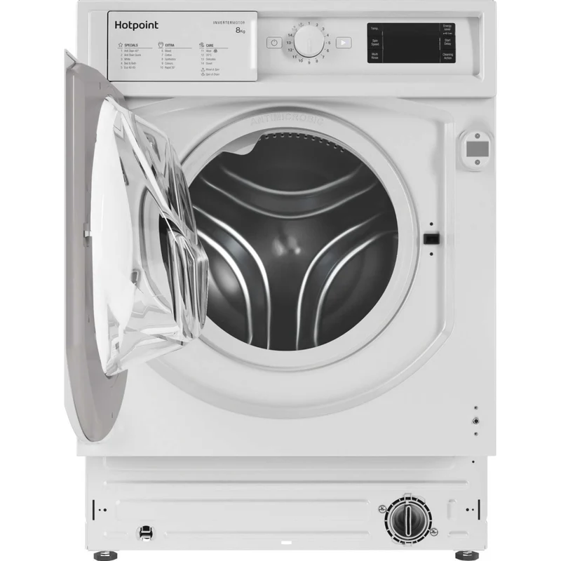 Hotpoint BI WMHG 81485 UK 8kg 1400rpm Washing Machine