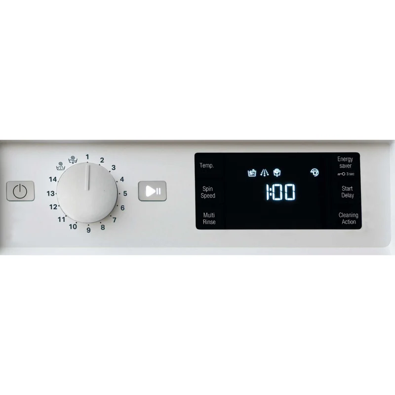 Hotpoint BI WMHG 81485 UK 8kg 1400rpm Washing Machine