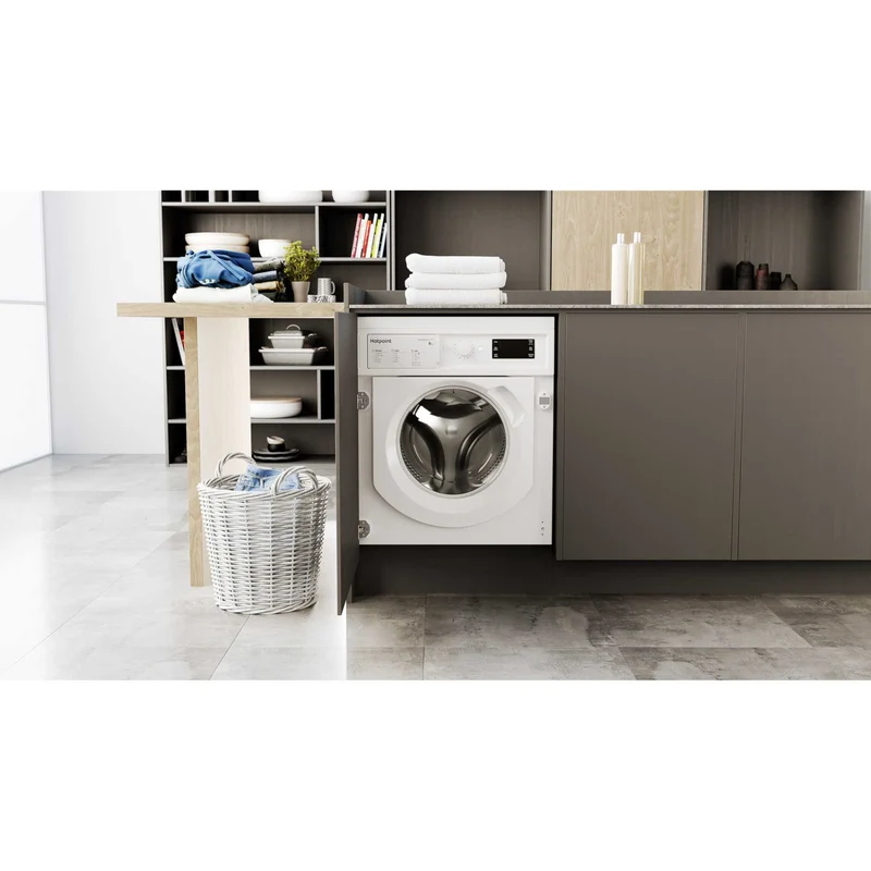 Hotpoint BI WMHG 81485 UK 8kg 1400rpm Washing Machine
