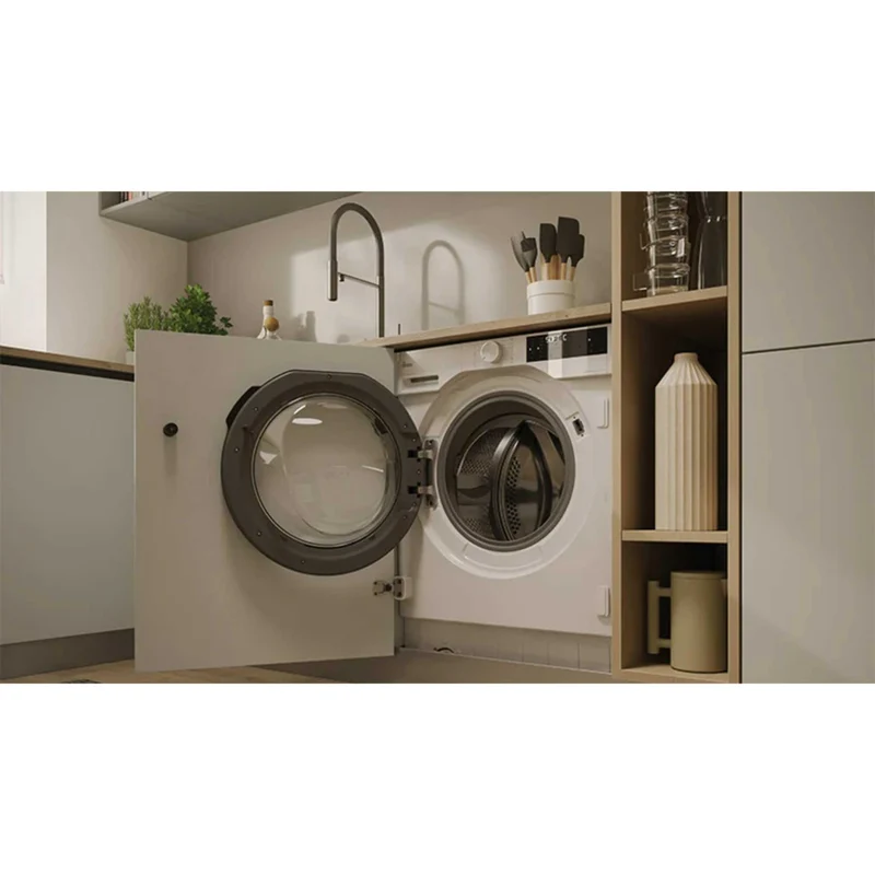 Hoover BH4S69M6DR9J-80 H-Wash 400 9kg 1600rpm Built-In Washing Machine