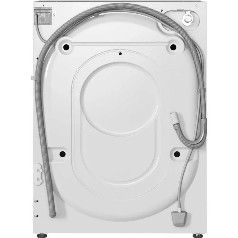 Indesit BI WMIL 91485 UK Push&Go 9kg 1400rpm Built-In Washing Machine