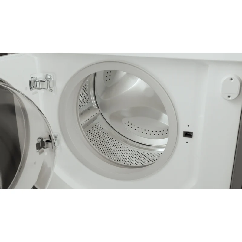 Hotpoint BI WMHG 71483 UK N 7kg 1400rpm Built-In Washing Machine