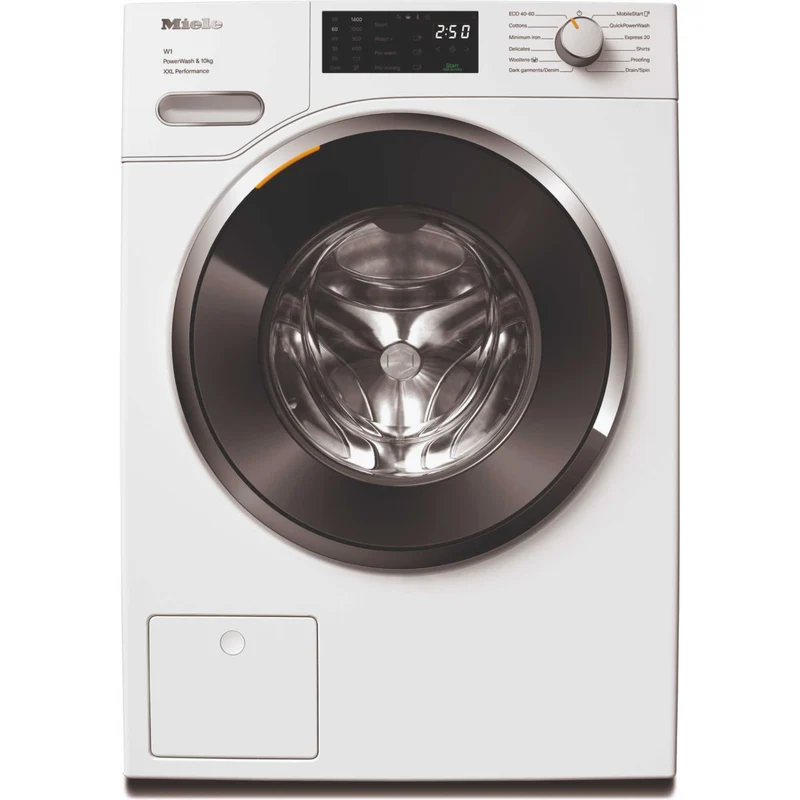 Miele W1 PWash 10kg 1400rpm Washing Machine - WWK360 WCS