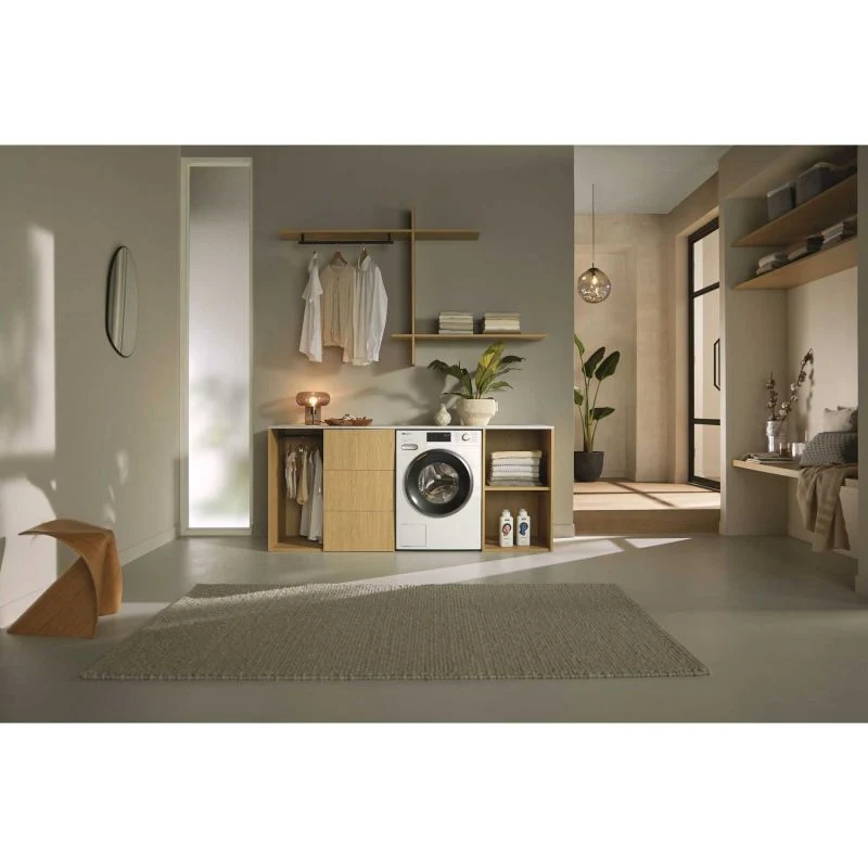 Miele W1 Pwash&Steam 8kg 1400rpm Washing Machine - WWE380 WCS