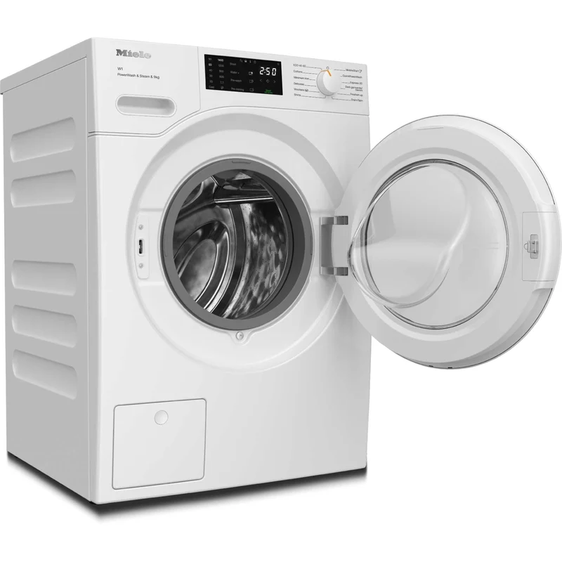 Miele W1 Pwash&Steam 9kg 1400rpm Washing Machine - WWD380 WCS