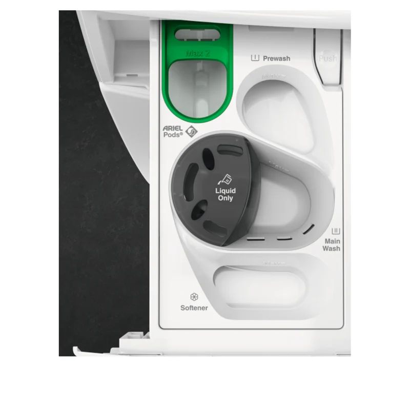 AEG 8000 Series PowerCare 9kg 1400rpm Washing Machine - LFR84946UC