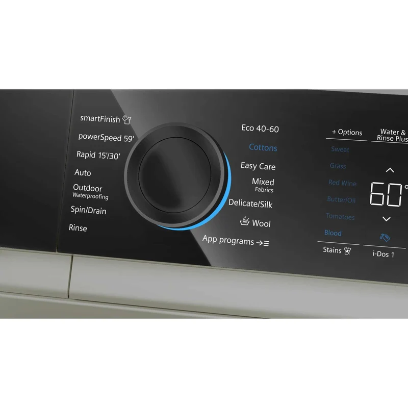 Siemens iQ700 10kg 1600rpm Washing Machine - WG56B2A3GB