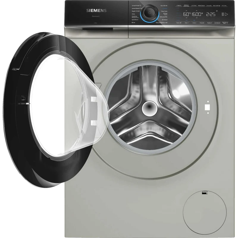 Siemens iQ700 10kg 1600rpm Washing Machine - WG56B2A3GB