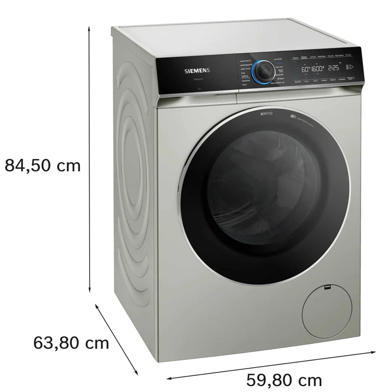 Siemens iQ700 10kg 1600rpm Washing Machine - WG56B2A3GB
