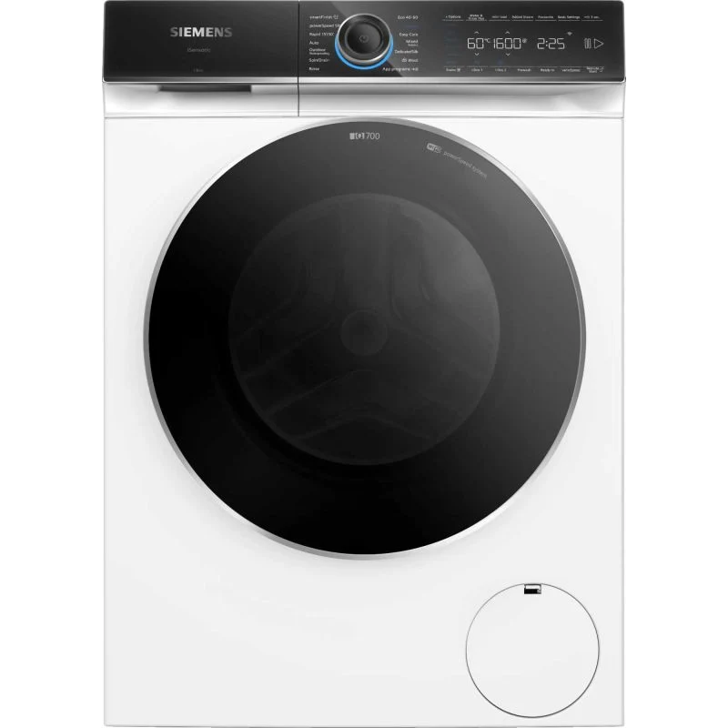 Siemens iQ700 10kg 1600rpm Washing Machine - WG56B2A2GB