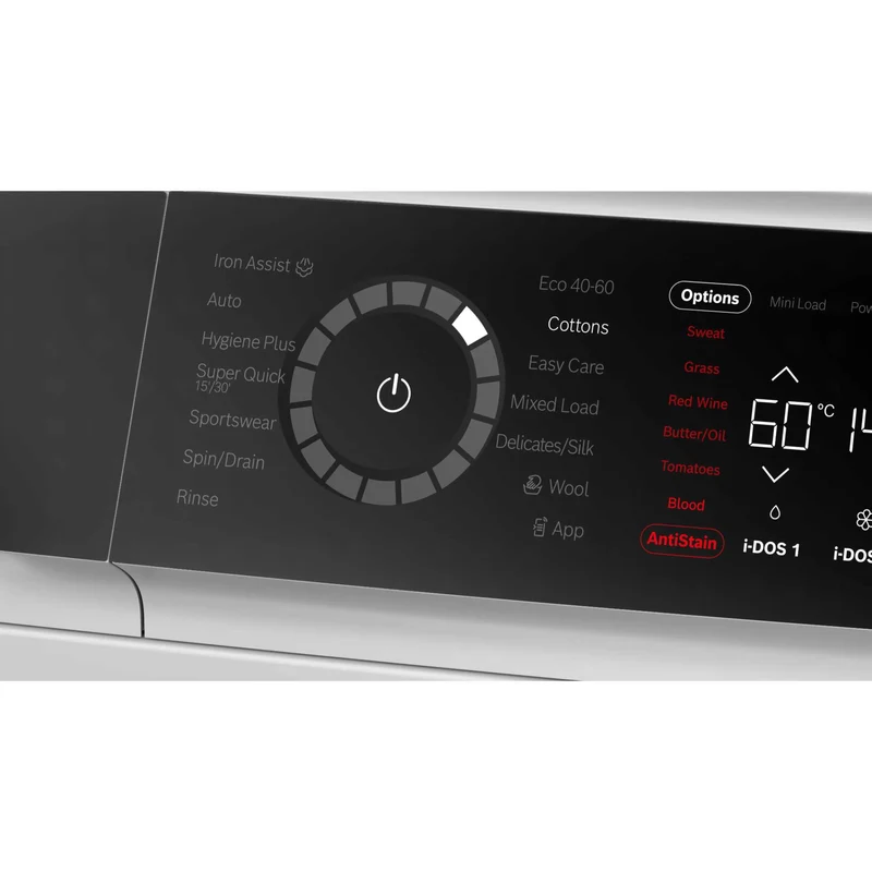Bosch Series 8 11kg 1400rpm Washing Machine - WGB264A1GB