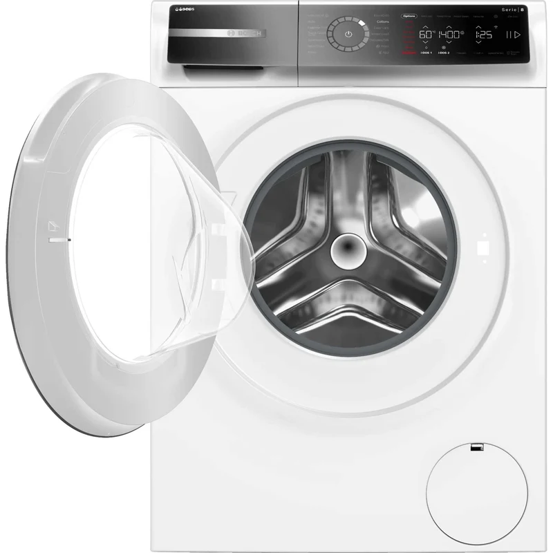 Bosch Series 8 11kg 1400rpm Washing Machine - WGB264A1GB