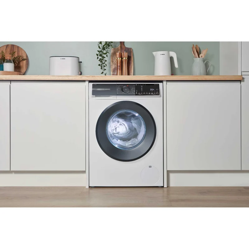 Bosch Series 6 10kg 1400rpm Washing Machine - WGH254A0GB