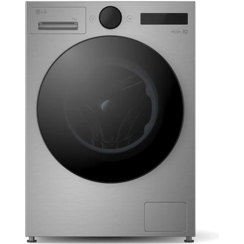 LG Series 7 AI Direct Drive 11kg 1400rpm Washing Machine - F4X7011TSB