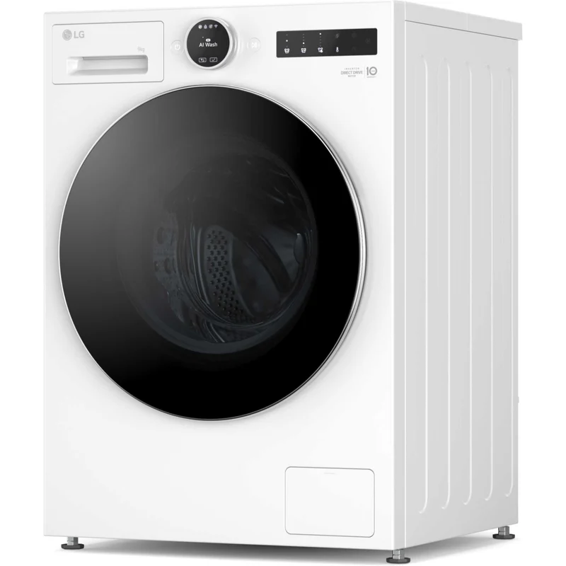 LG Series 9 AI Direct Drive 9kg 1400rpm Washing Machine - F4X9009TWC