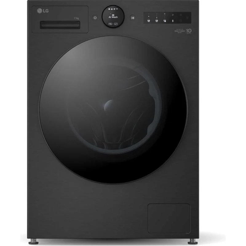 LG Series 7 AI Direct Drive 11kg 1400rpm Washing Machine - F4X7011TBB