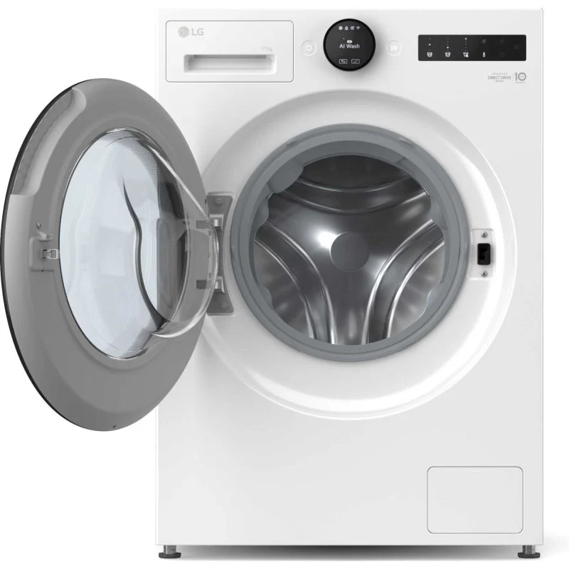 LG Series 7 AI Direct Drive 11kg 1400rpm Washing Machine - F4X7011TWB