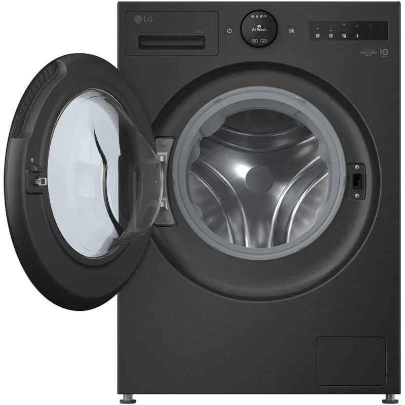 LG Series 7 AI Direct Drive 13kg 1400rpm Washing Machine - F4X7013TBB