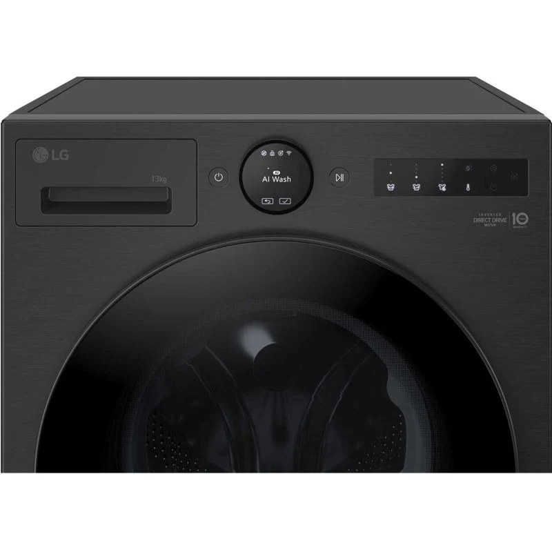 LG Series 7 AI Direct Drive 13kg 1400rpm Washing Machine - F4X7013TBB