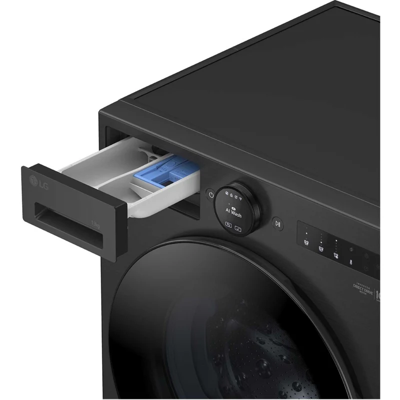 LG Series 7 AI Direct Drive 13kg 1400rpm Washing Machine - F4X7013TBB