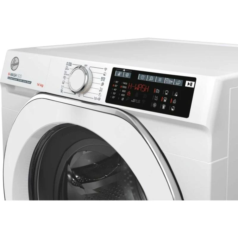 Hoover H-Wash 500 14kg 1400rpm Washing Machine - HWB 414AMC/1-80