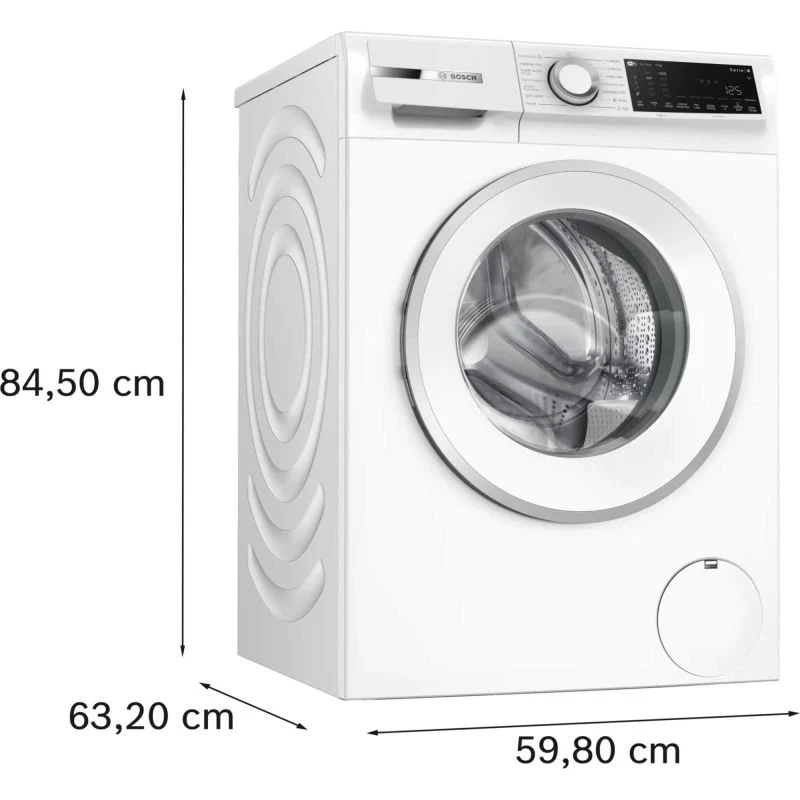Bosch Series 6 10kg 1400rpm Washing Machine - WGJ25400GB
