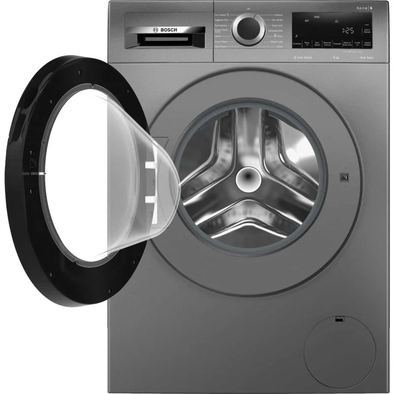 Bosch Series 6 9kg 1400rpm Washing Machine - WGG244ZCGB