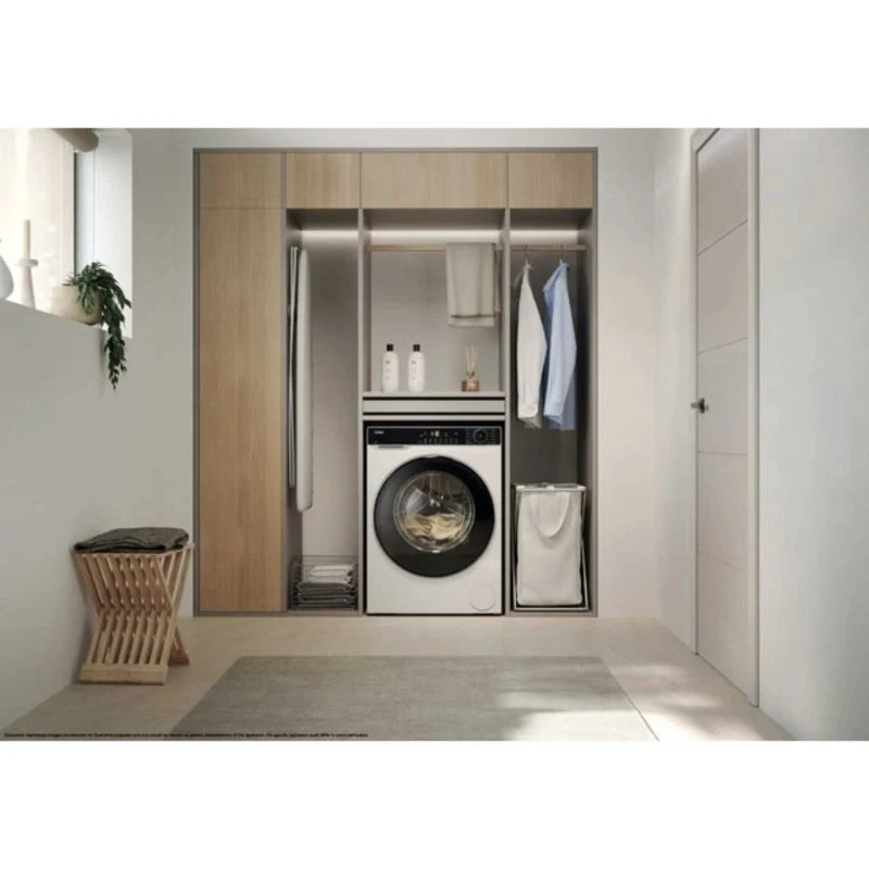Haier Series X5 12kg 1400rpm Washing Machine - HW120-BP14357UUK