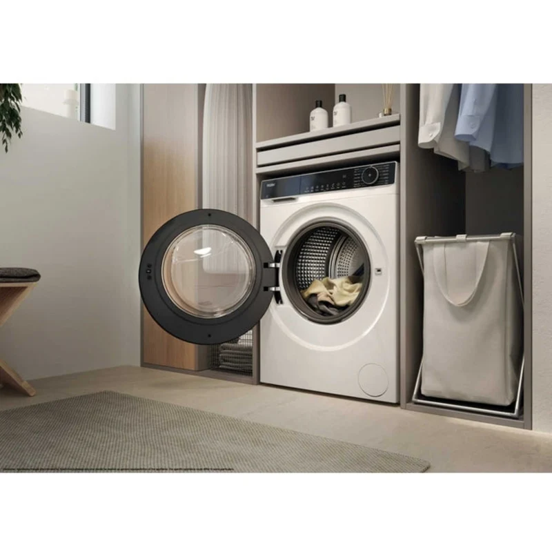 Haier Series X5 12kg 1400rpm Washing Machine - HW120-BP14357UUK