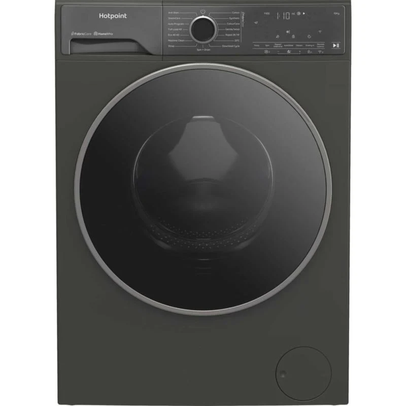 Hotpoint Fabric Care with PetHairCare 10kg 1400rpm Washing Machine - HP 105GA CARE UK