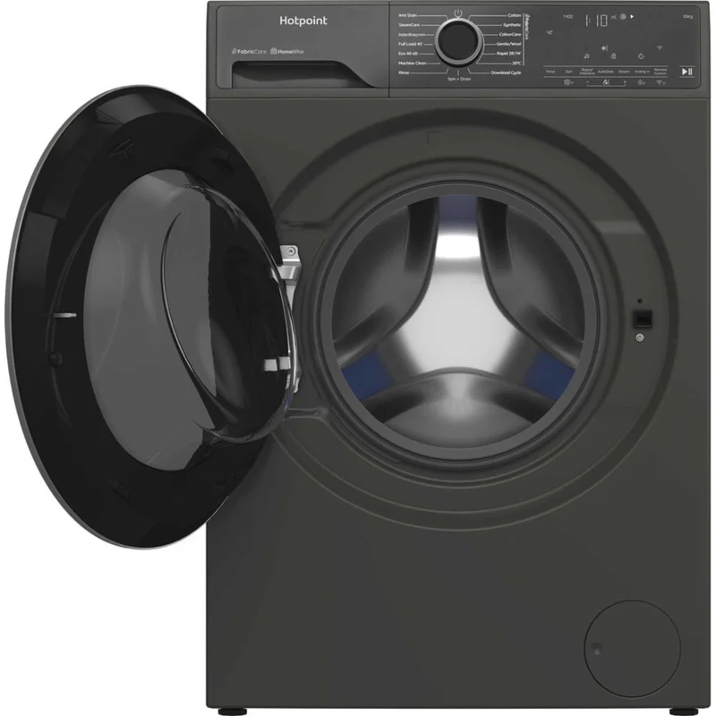 Hotpoint Fabric Care with PetHairCare 10kg 1400rpm Washing Machine - HP 105GA CARE UK