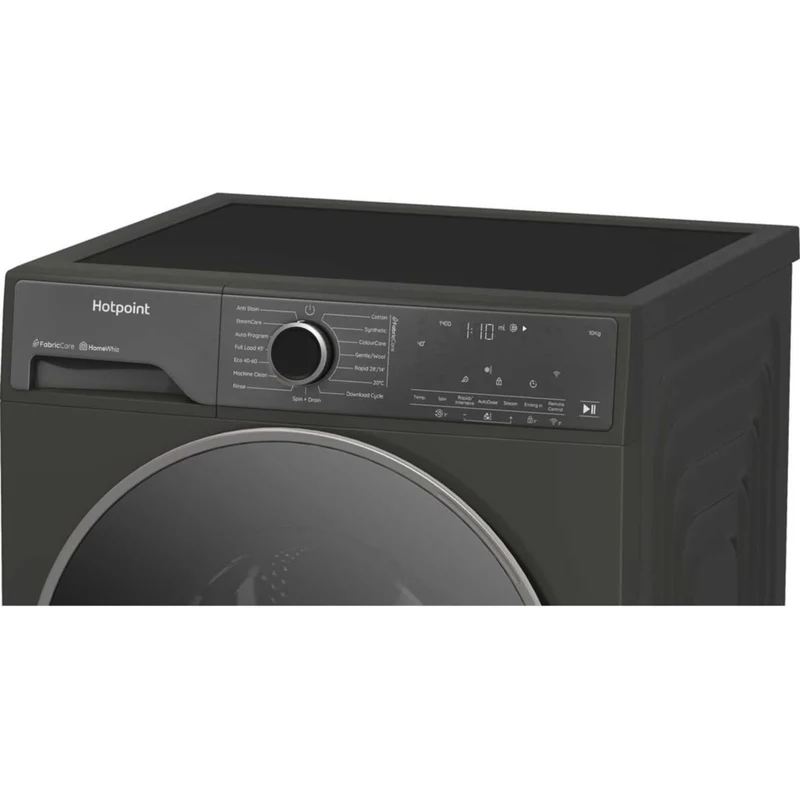 Hotpoint Fabric Care with PetHairCare 10kg 1400rpm Washing Machine - HP 105GA CARE UK