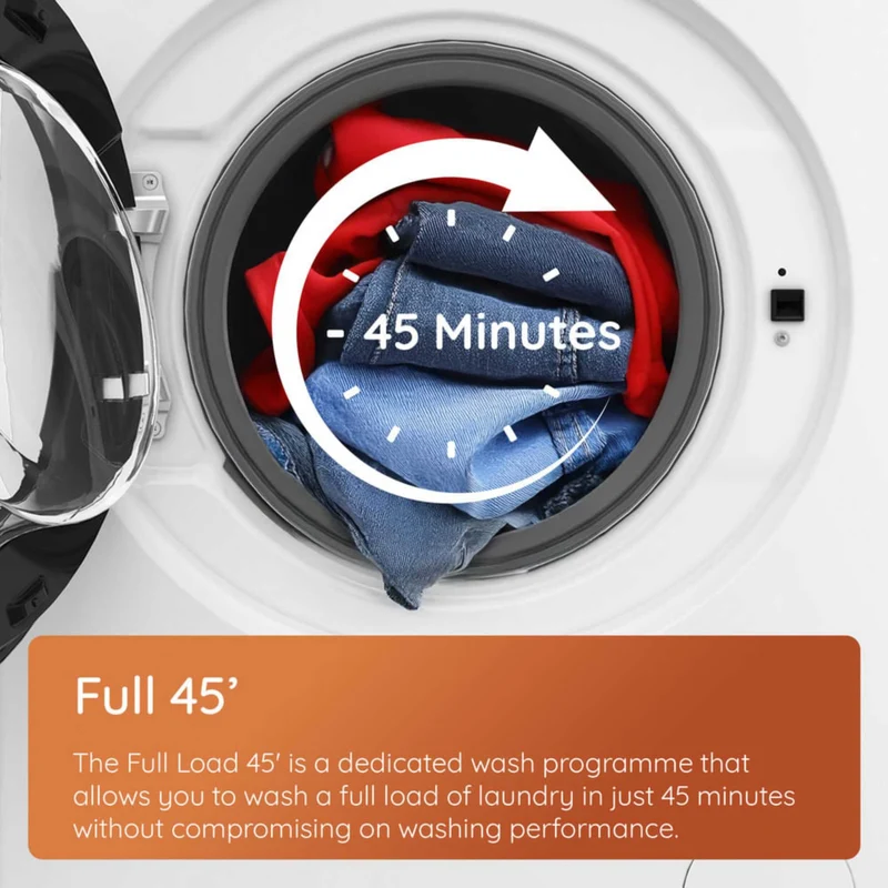 Hotpoint Fabric Care with PetHairCare 10kg 1400rpm Washing Machine - HP 105GA CARE UK