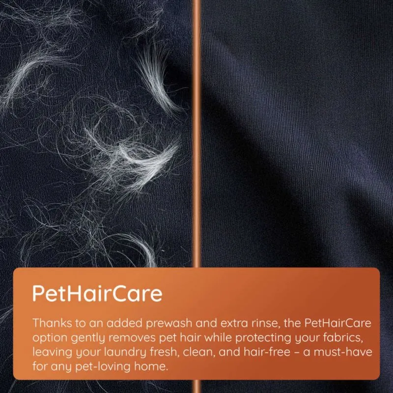 Hotpoint Fabric Care with PetHairCare 10kg 1400rpm Washing Machine - HP 105GA CARE UK