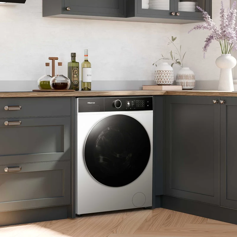 Hisense 5I Series 10.5kg 1400rpm Washing Machine - WF5I1045BWQ