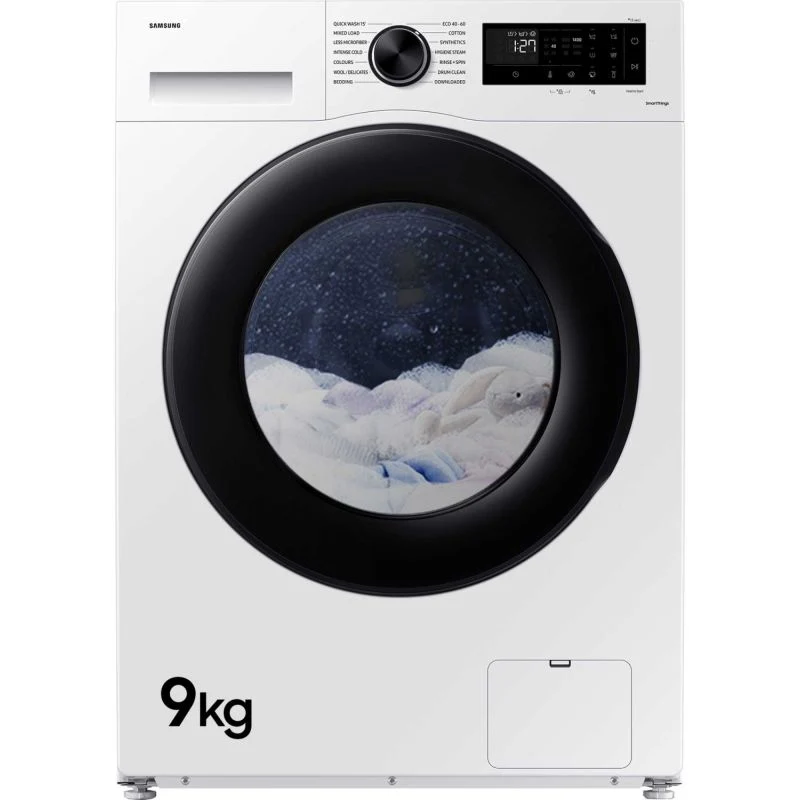Samsung Series 5 AI 9kg 1400rpm Washing Machine - WW90CGC04DAEEU