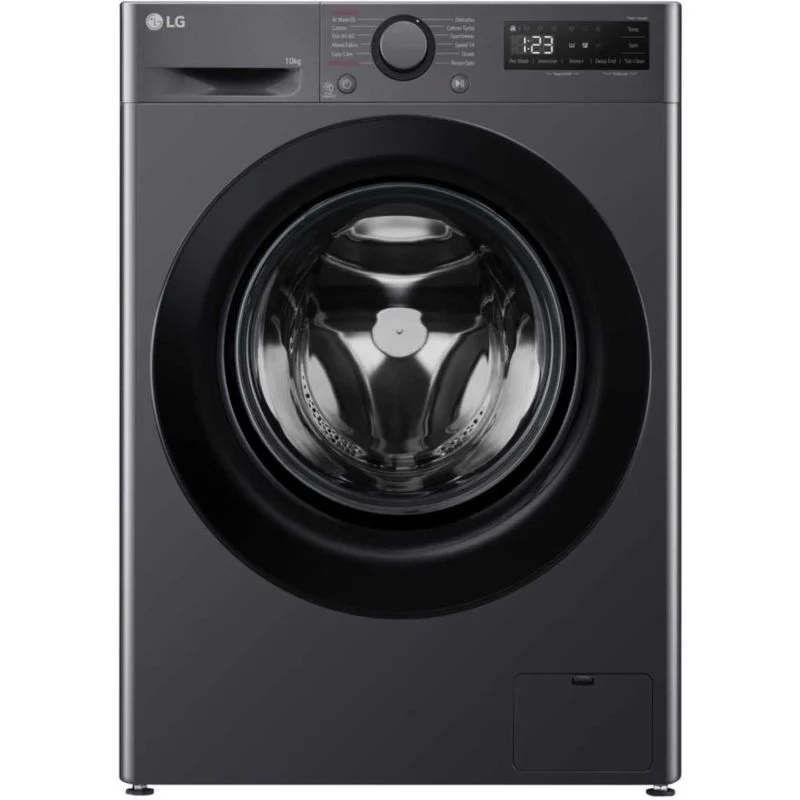 LG Series 4 AI Direct Drive 10kg 1400rpm Washing Machine - F4Y510GBLN1
