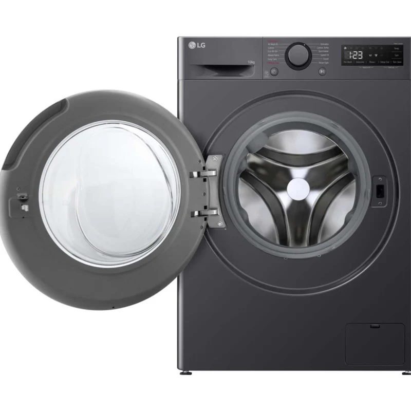 LG Series 4 AI Direct Drive 10kg 1400rpm Washing Machine - F4Y510GBLN1