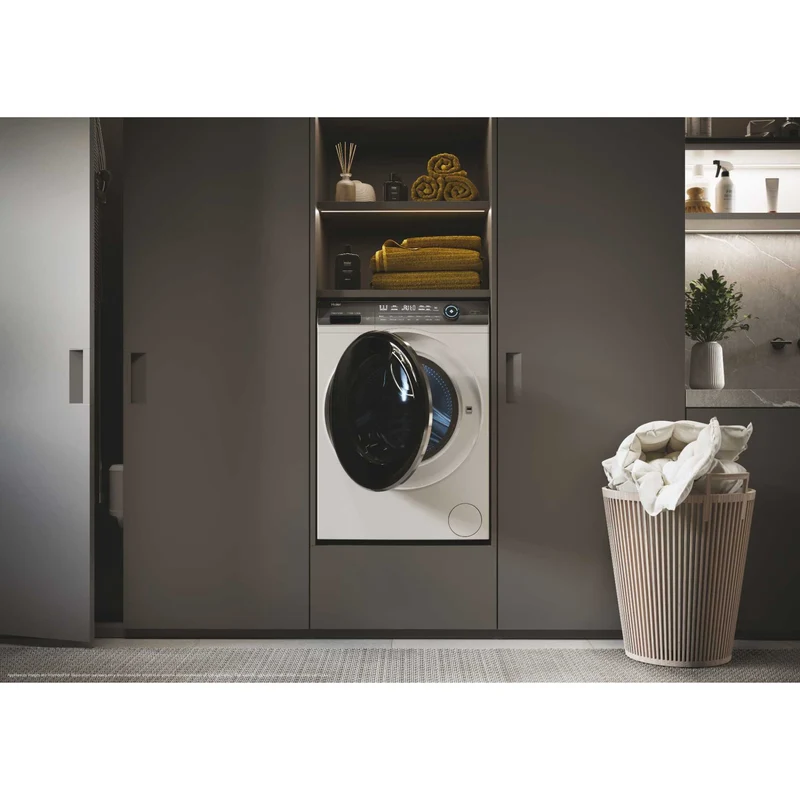 Haier I-Pro Series 7 Plus 10kg 1400rpm Washing Machine - HW100-BD14979U1