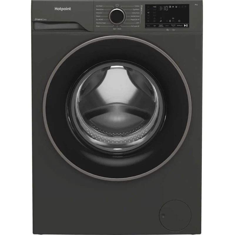 Hotpoint Fabric Care with PetHairCare 9kg 1400rpm Washing Machine - HB 93G CARE UK